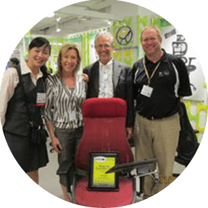 Neocon 2012, Chicago, EE.UU.