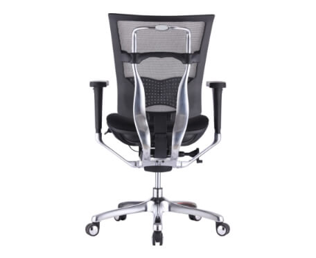 Silla de Oficina Grande y Alta