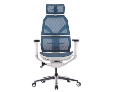 Silla de Malla Ergonómica