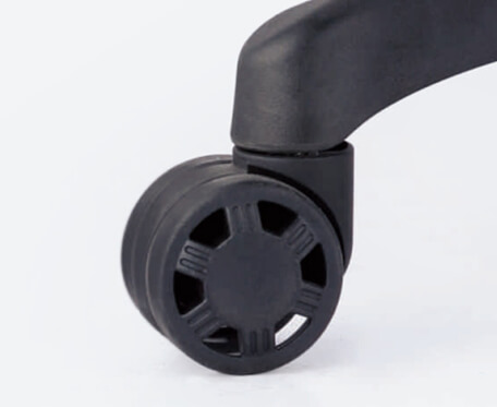 Rueda para silla de oficina