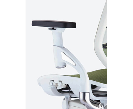 Reposabrazos para silla de oficina